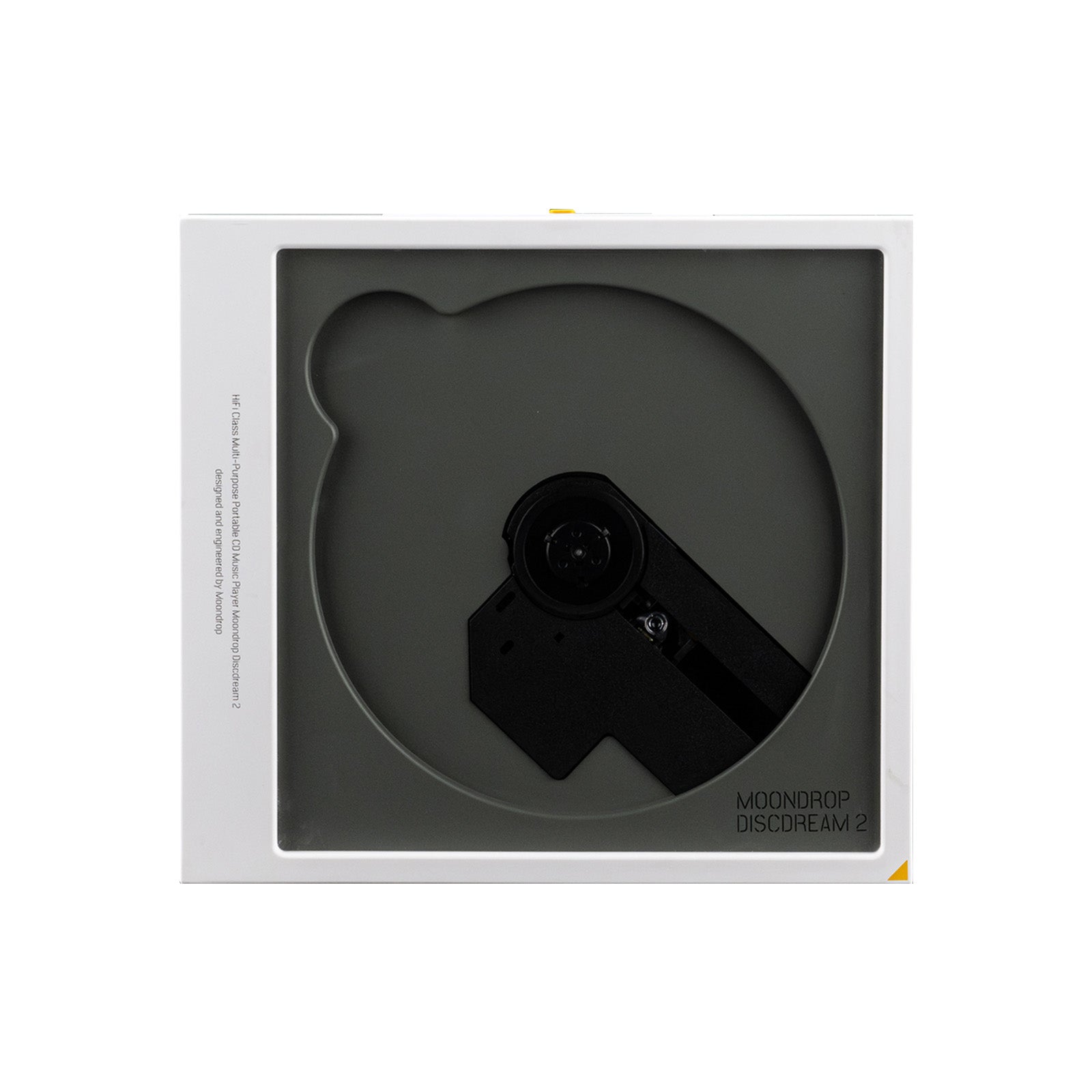 moondrop CD 7枚セット Moondrop DISCDREAM 2 ポータブルCDプレーヤー