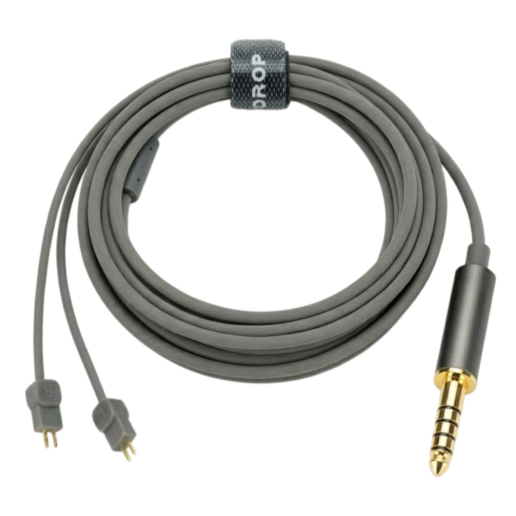 MOONDROP OldFashioned Dedicated Audio Cable | High-Fidelity