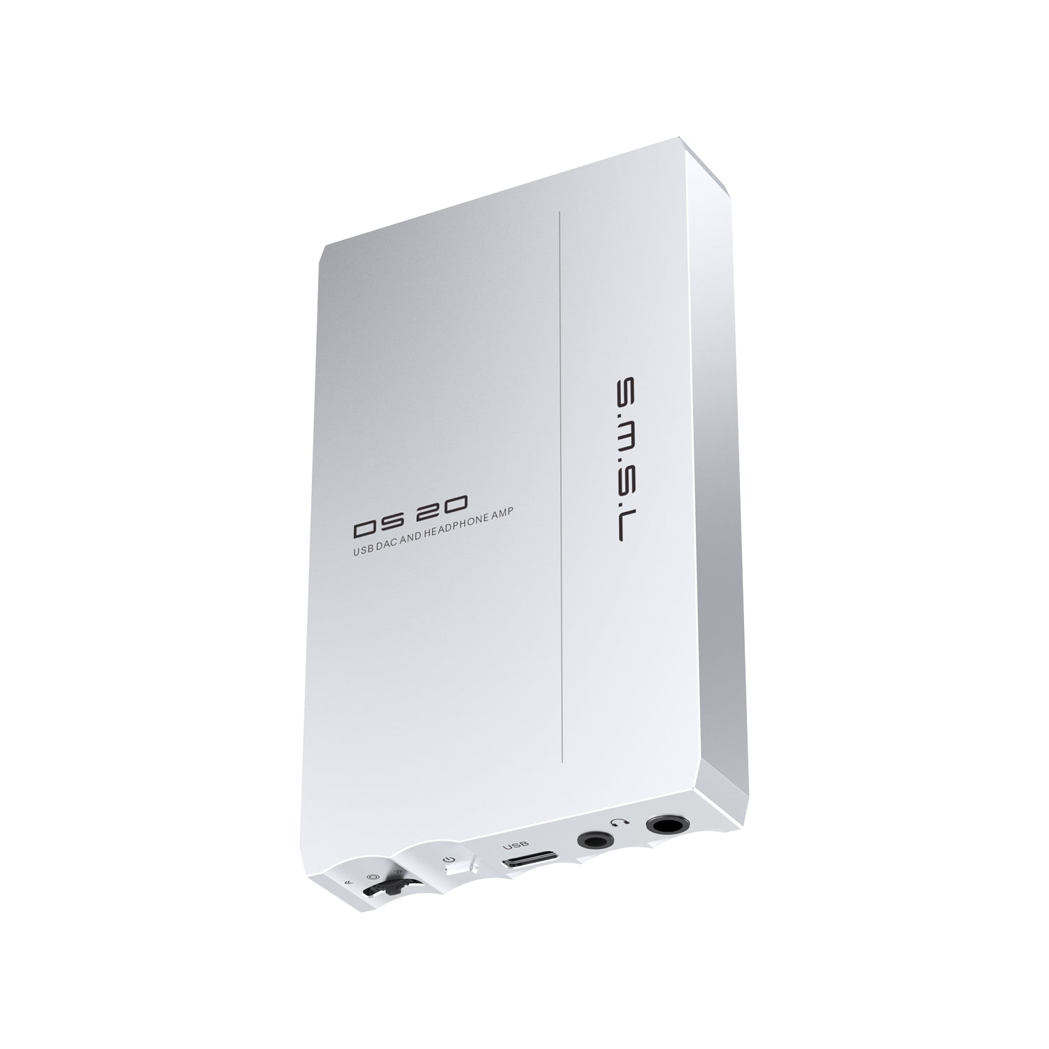 SMSL DS20 Portable DAC Headphone Amplifier