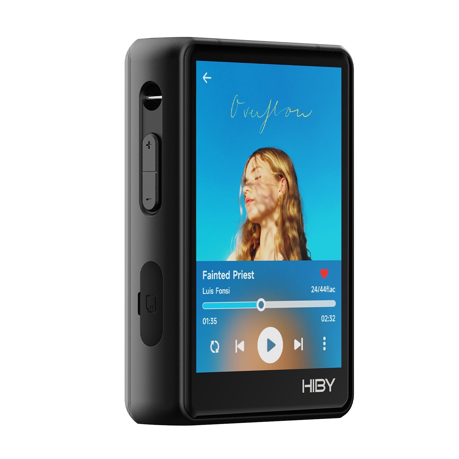 HiBy R3 PRO II – Linsoul-DE
