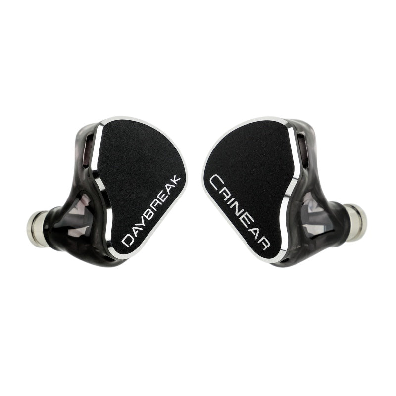 イヤホン crinear daybreak Crinear Daybreak | 1DD+2BA+2mPT IEMs – Linsoul-DE