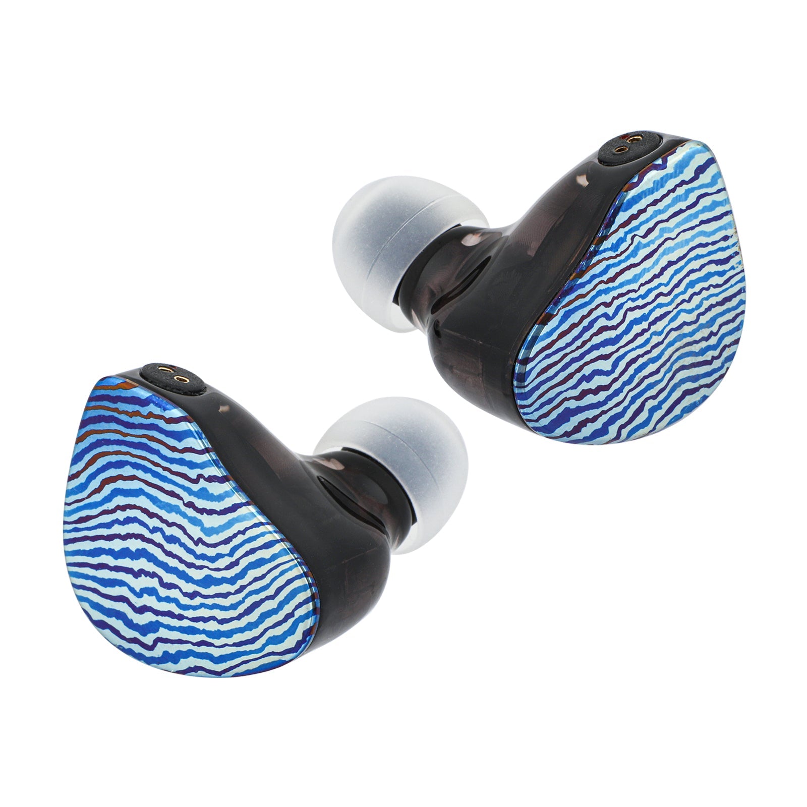 7HZ Aurora | 1 DD+1 Planar +2 BA Audiophile IEMs