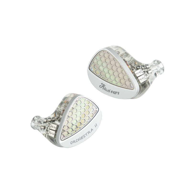 Kiwi Ears Orchestra II | 10BA Professional In-Ear Monitor – Linsoul-DE