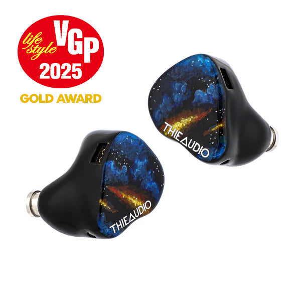 THIEAUDIO Origin | 1DD + 4BA + 2EST + 1BC Quadbrid IEM – Linsoul-DE