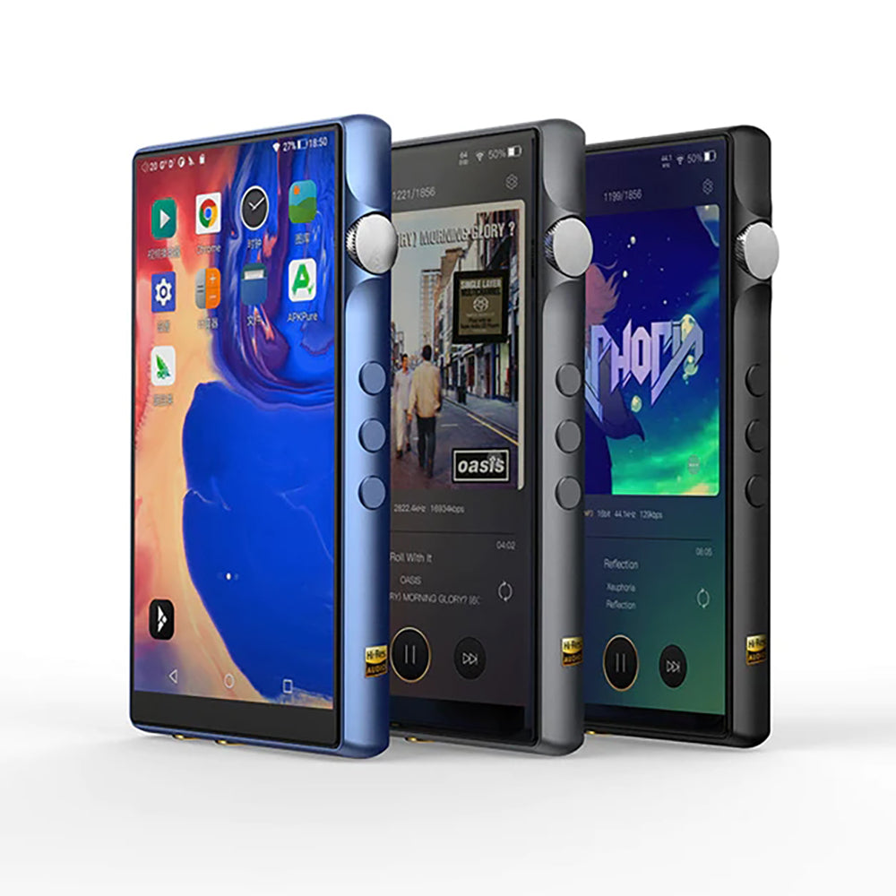 iBasso DX170 Latest Hi-Res Digital Audio Player