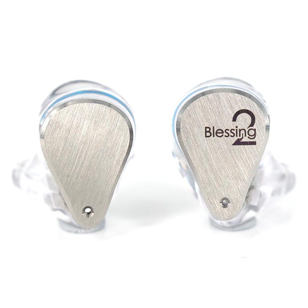 Moondrop blessing 2 1DD + 4BA HiFi Hybrid In-Ear Monitor