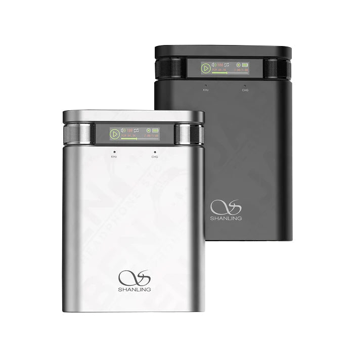 Shanling H2 | CS43198 Chip Bluetooth 5.0 Portable DAC / AMPs