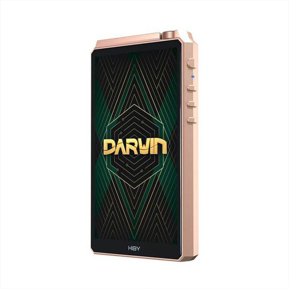 Hiby RS6 Portable Lossless Digital Music Player