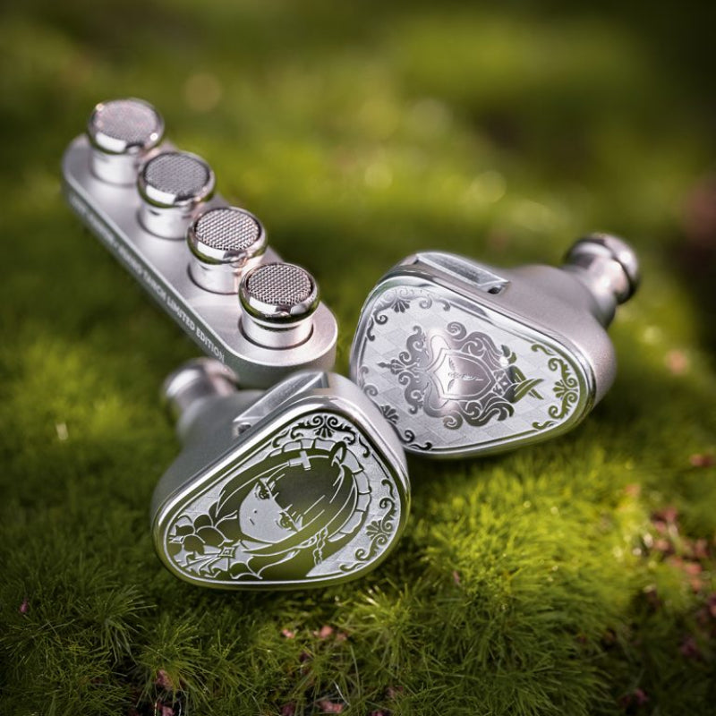 TANCHJIM Origin Lost Manor | Limited Edition Flagship Hi-Fi In-Ear