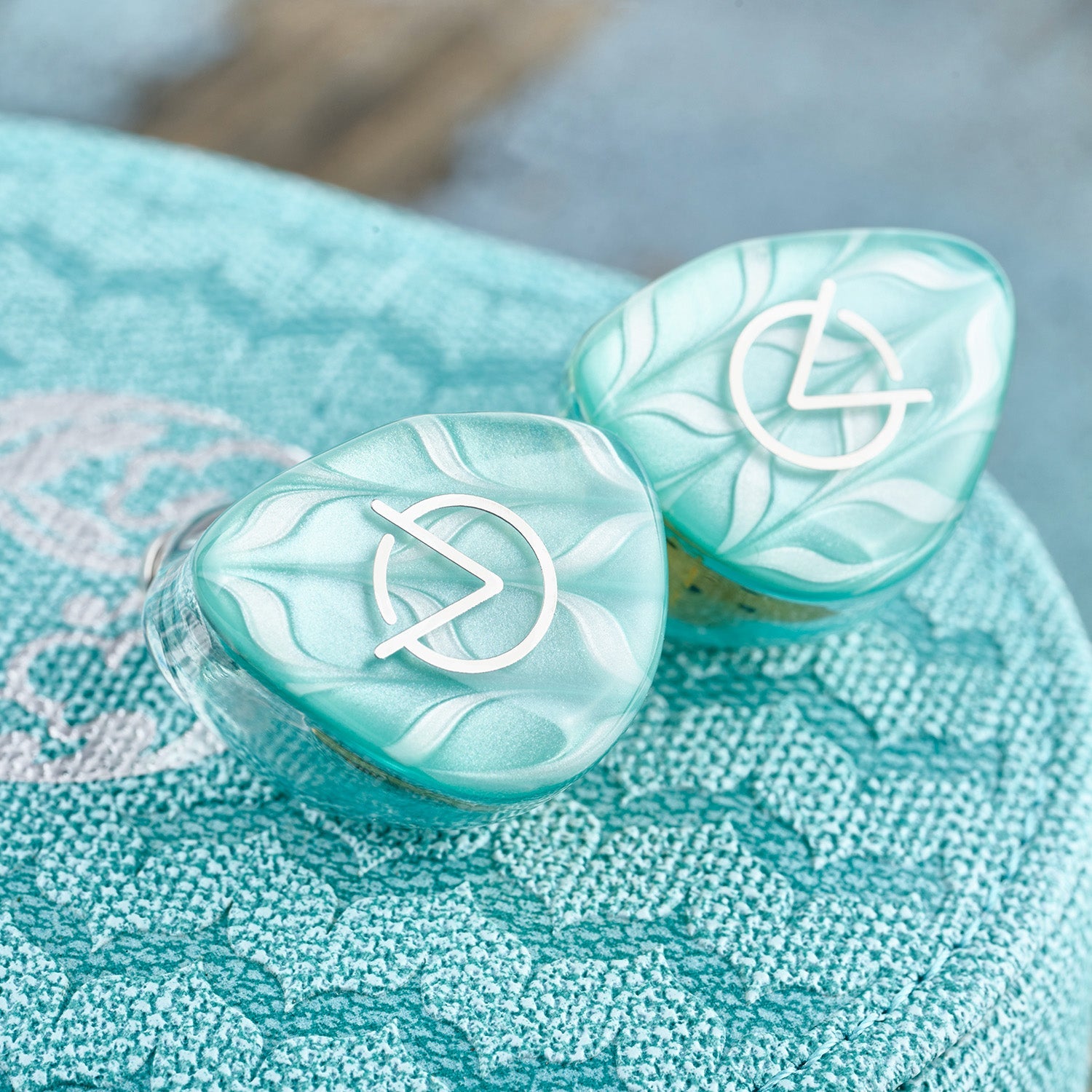 OpenAudio Siren | 1DD + 2BA Hybrid IEM – Linsoul-DE