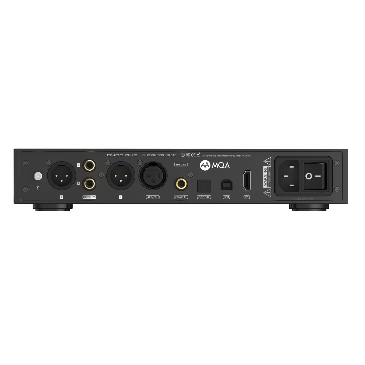 SMSL D400 MK2