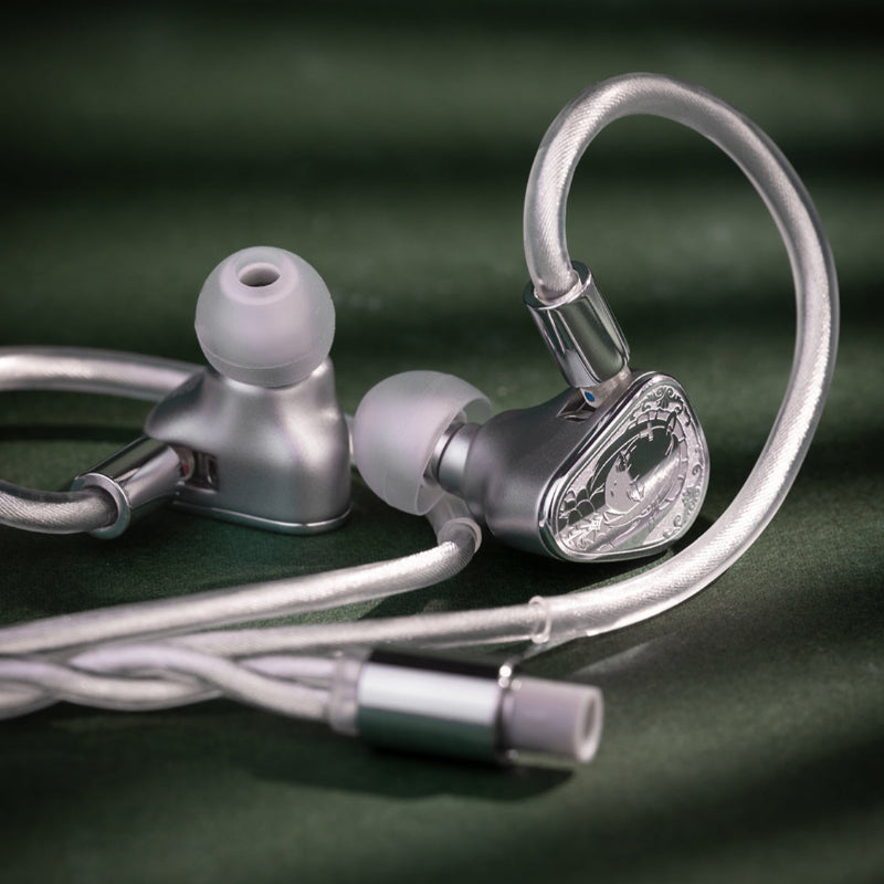 TANCHJIM Origin Lost Manor | Limited Edition Flagship Hi-Fi In-Ear