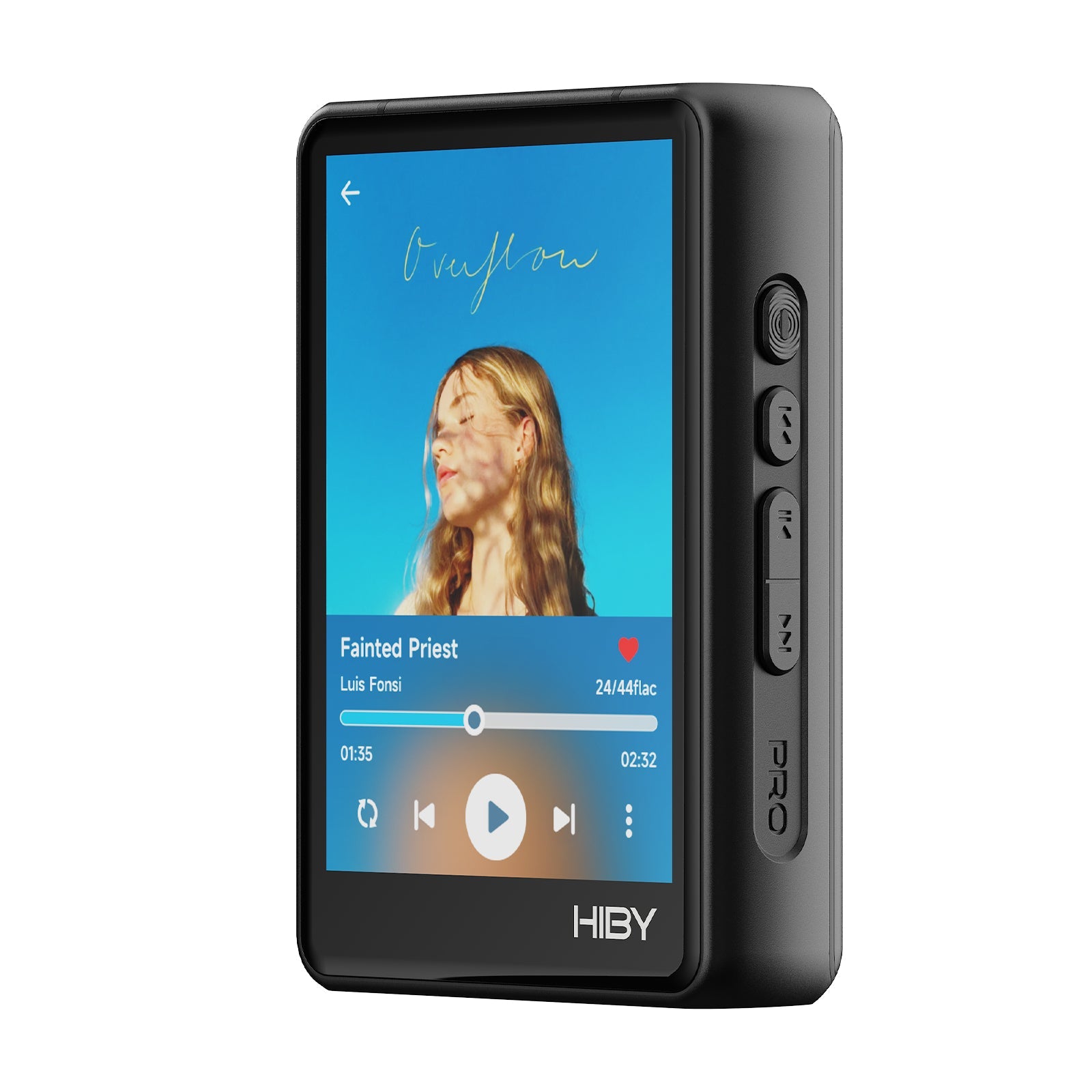 HiBy R3 PRO II – Linsoul-DE