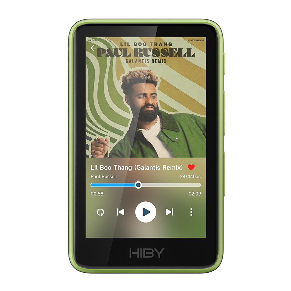 HiBy R1 | Portable HiFi Digital Audio Player – Linsoul-DE