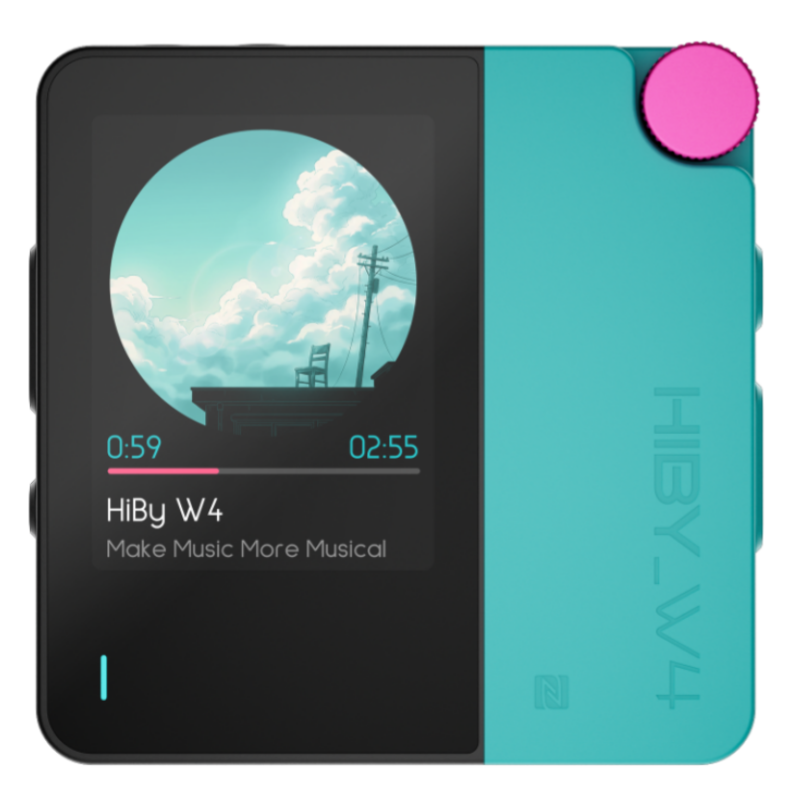 HiBy W4
