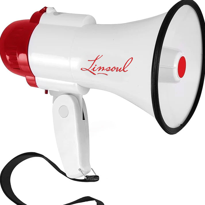 Linsoul Bullhorn Megaphone