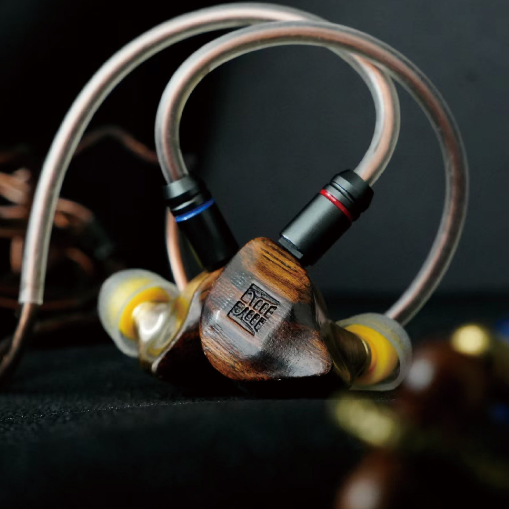 Tangzu FUDU VERSE II | Hybrid 1DD+2BA In Ear Monitor – Linsoul-DE