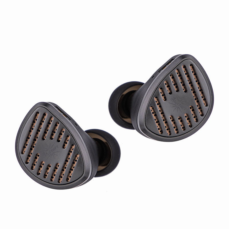 KIWI EARS SEPTET 美品 Kiwi Ears Septet | 1DD + 4BA + 1 Planar + 1 PZT Quadbrid IEM