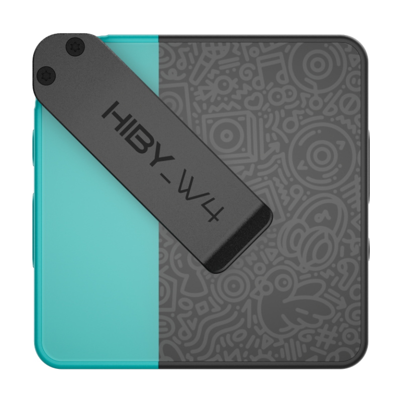 HiBy W4