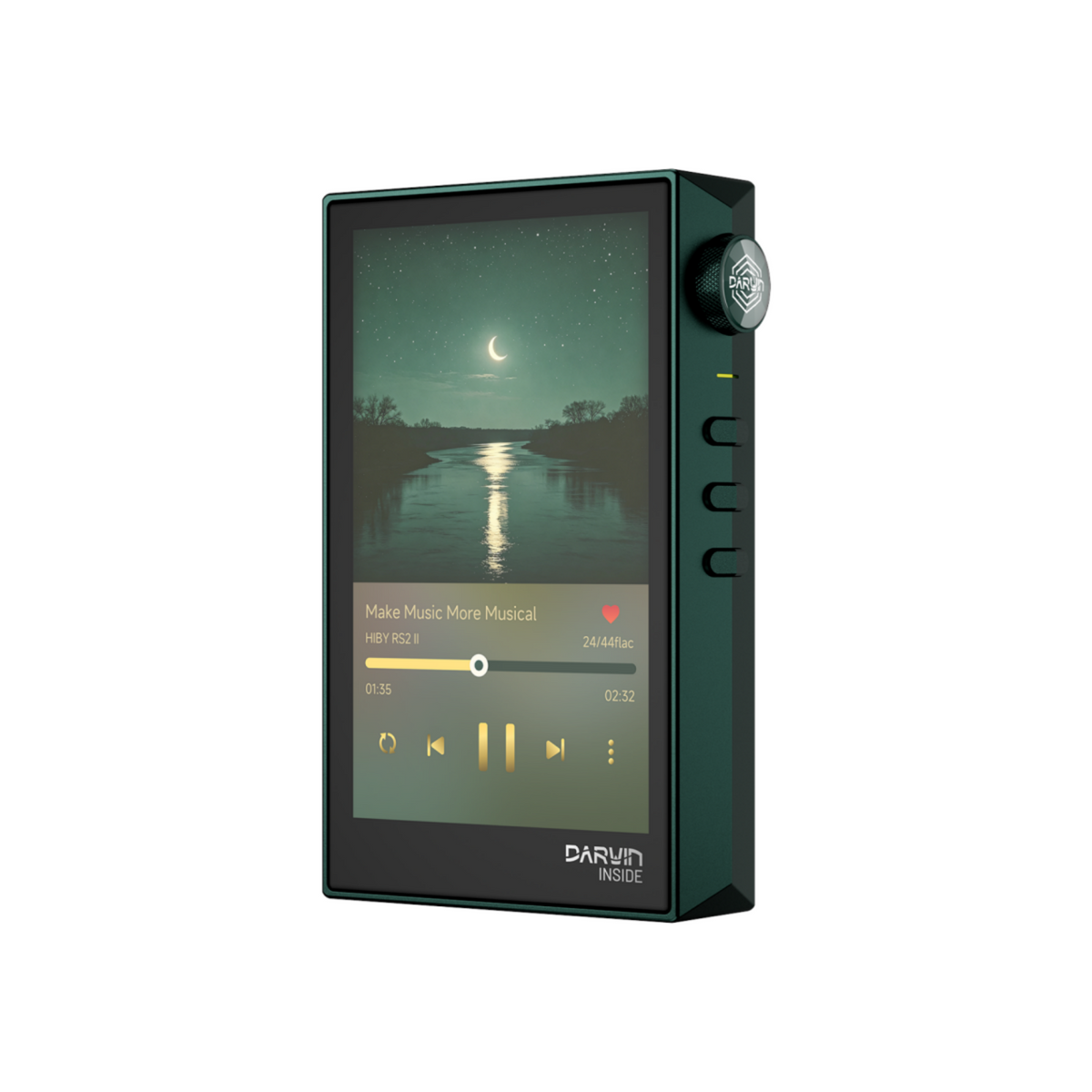 HiBy RS2 II