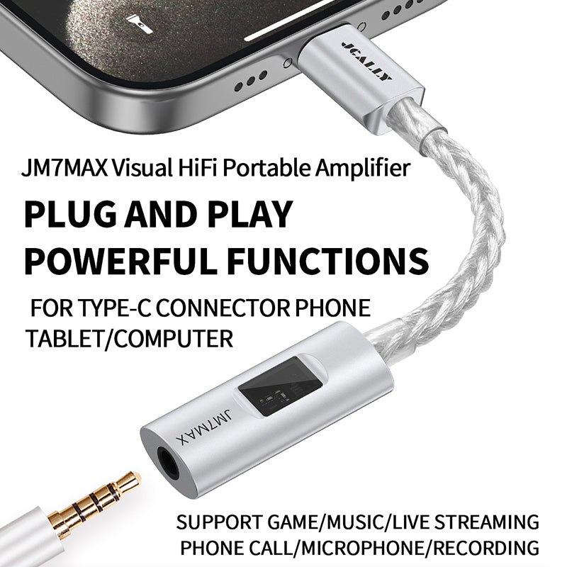 JCALLY JM7MAX
