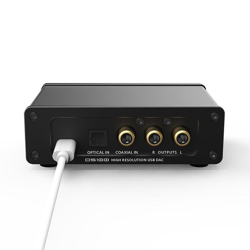 S.M.S.L PL100 CD-speler Hoofdtelefoonversterker CS43131 Decoderchip BCD/CD -R/CD-RW/MP3 CD Ingebouwde 2e PLL-circuit CD-ingang RCA/3,5 mm hoofdtelefoon/optische/coaxiale digitale uitgang (Zwart S.M.S.L PL100 CD-speler Hoofdtelefoonversterker CS43131 Decoderchip BCD/CD -R/CD-RW/MP3 CD Ingebouwde 2e PLL-circuit CD-ingang RCA/3,5 mm hoofdtelefoon/optische/coaxiale digitale uitgang (Zwart