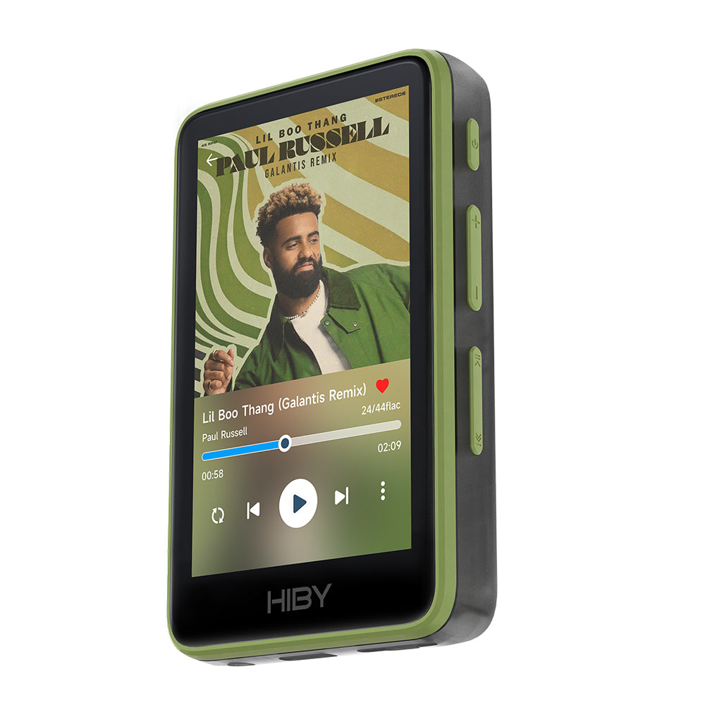 HiBy R1 | Portable HiFi Digital Audio Player – Linsoul-DE