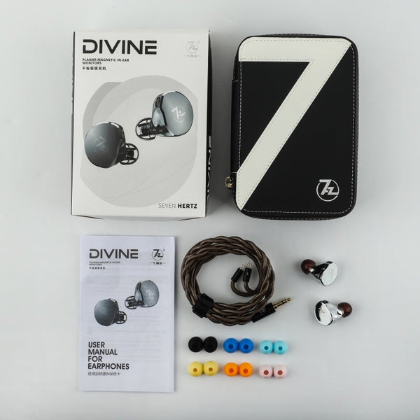 7Hz x Crinacle: Divine