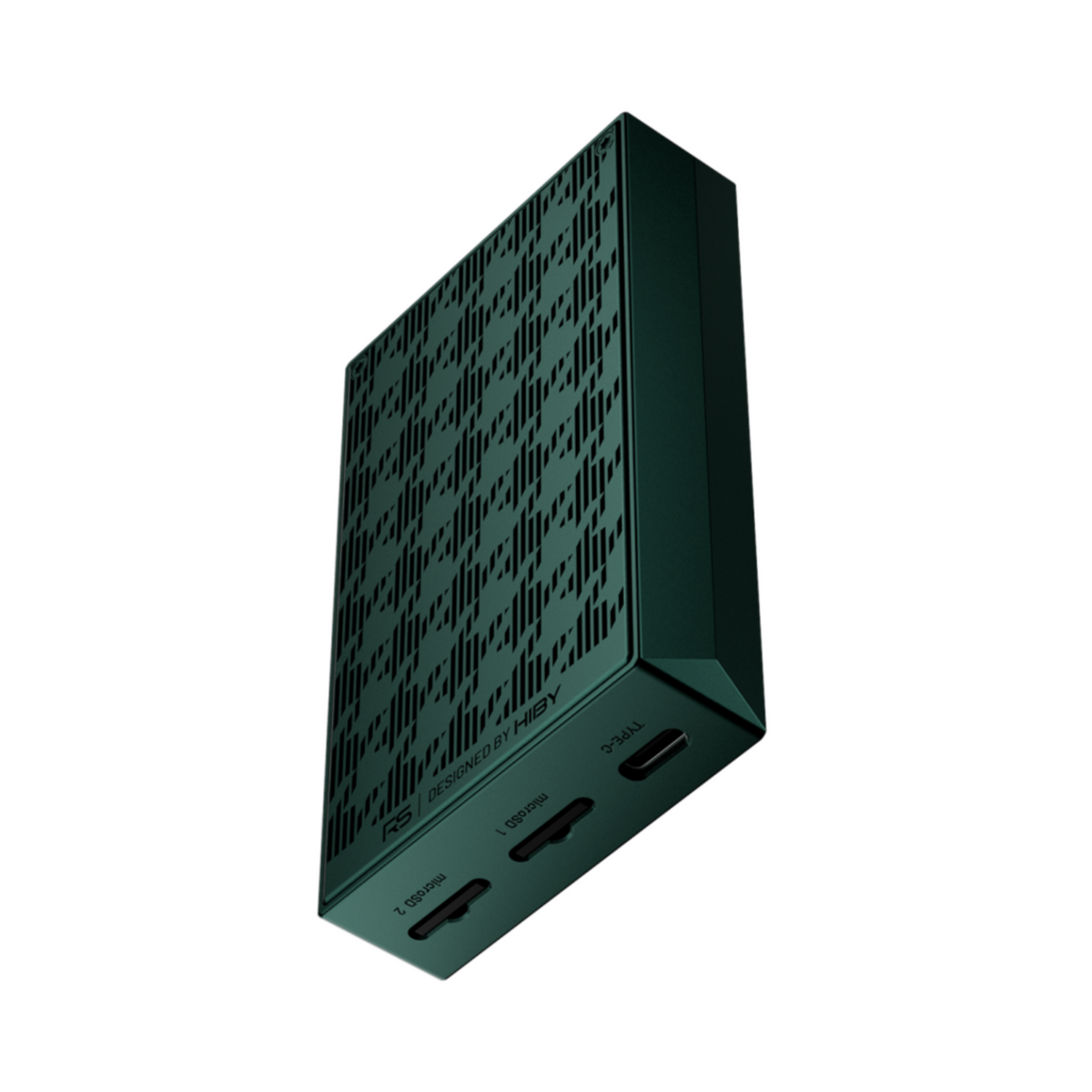 HiBy RS2 II