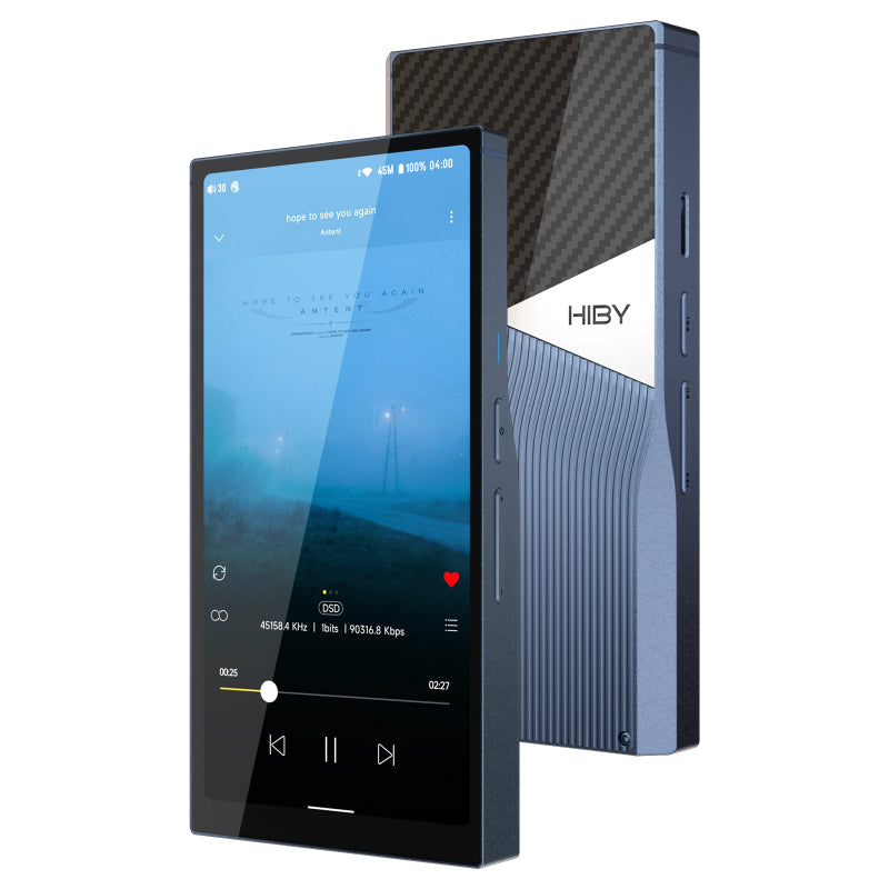 HIBY R6 PRO II 2025