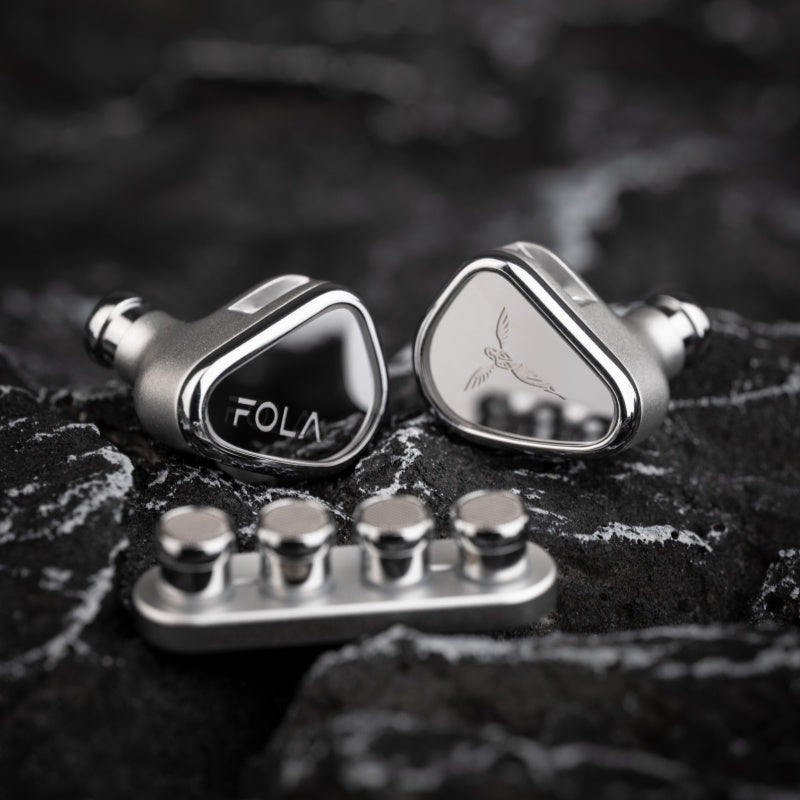 TANCHJIM FOLA | DMT5 Architecture Single Dynamic Driver IEM