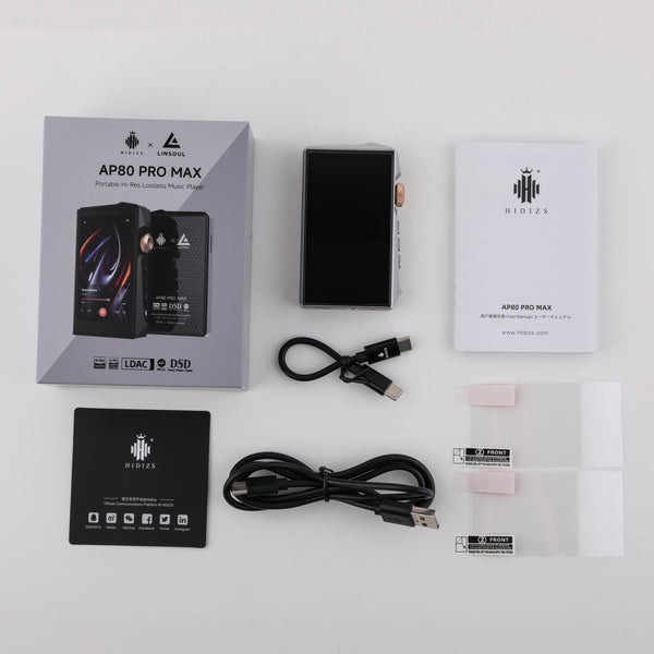 HIDIZS x Linsoul AP80 PRO MAX