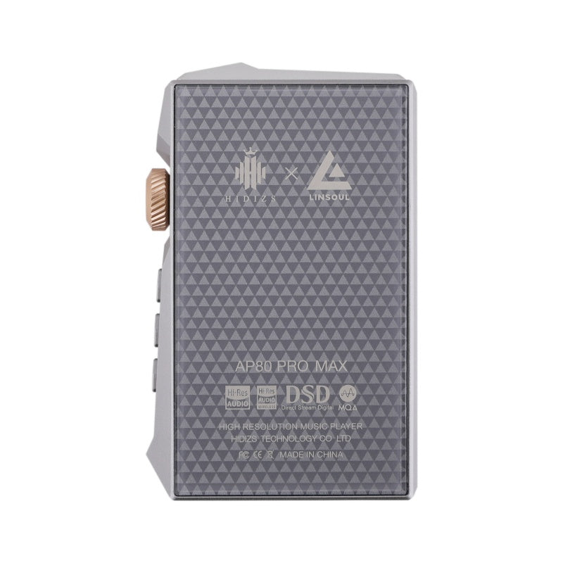 Linsoul x HIDIZS AP80PRO MAX