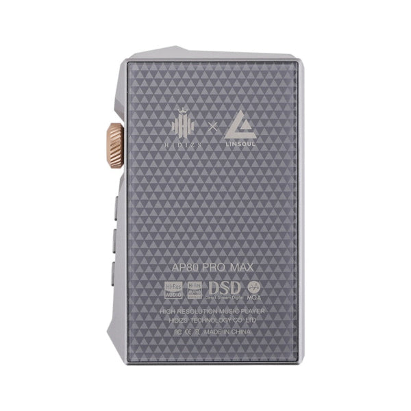 Linsoul x HIDIZS AP80PRO MAX