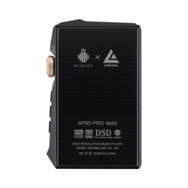 Linsoul x HIDIZS AP80PRO MAX