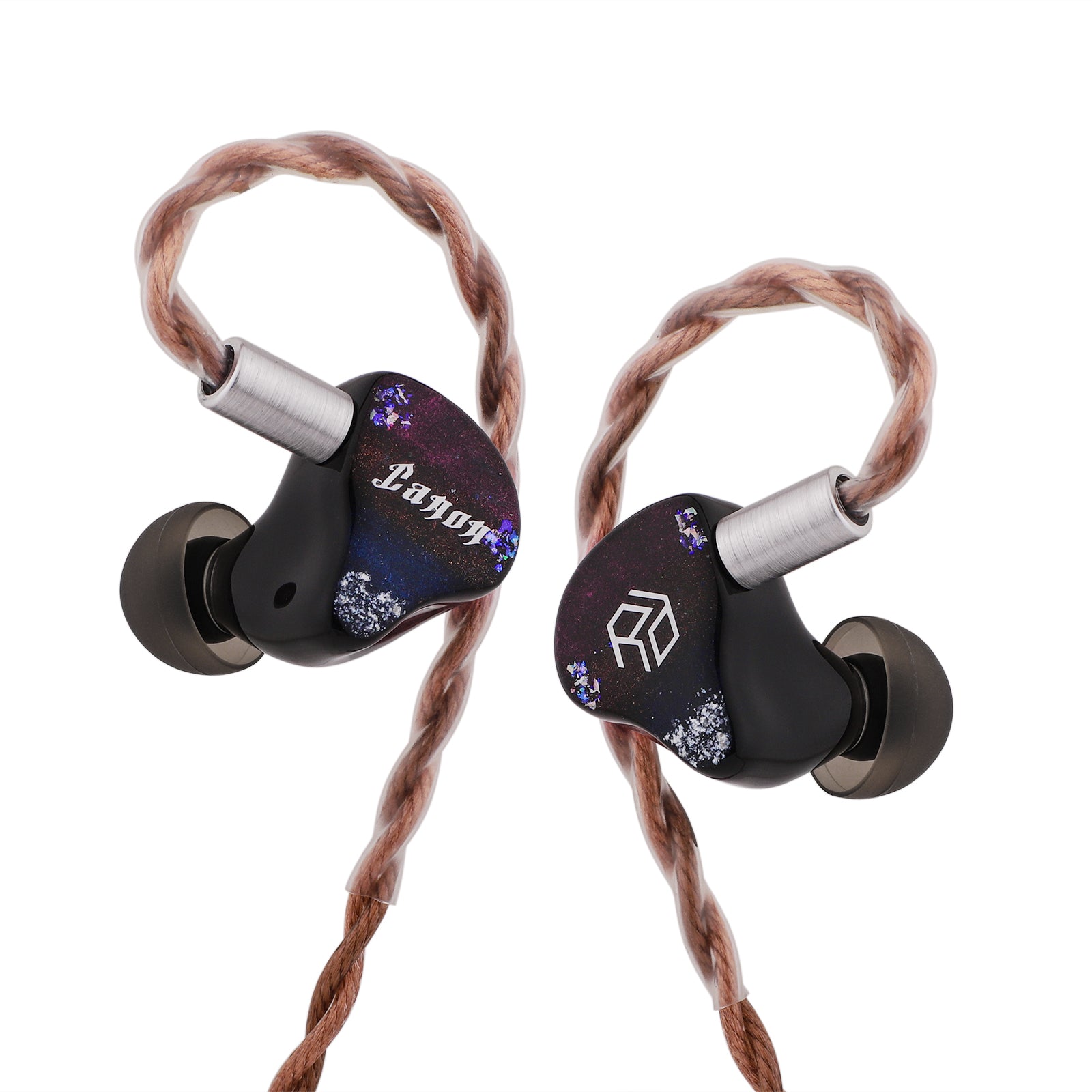 Yanyin Canon Pro | 1DD+6BA In-Ear Monitors – Linsoul-DE