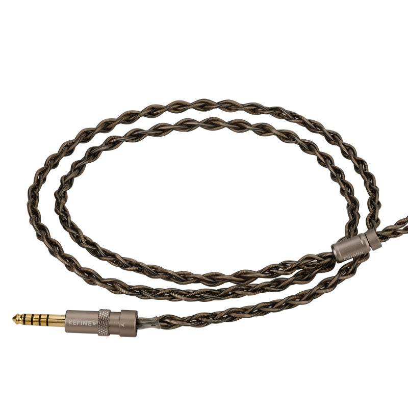 Kefine Quatio | 2DD + 2BA Hybrid Earphone – Linsoul-DE