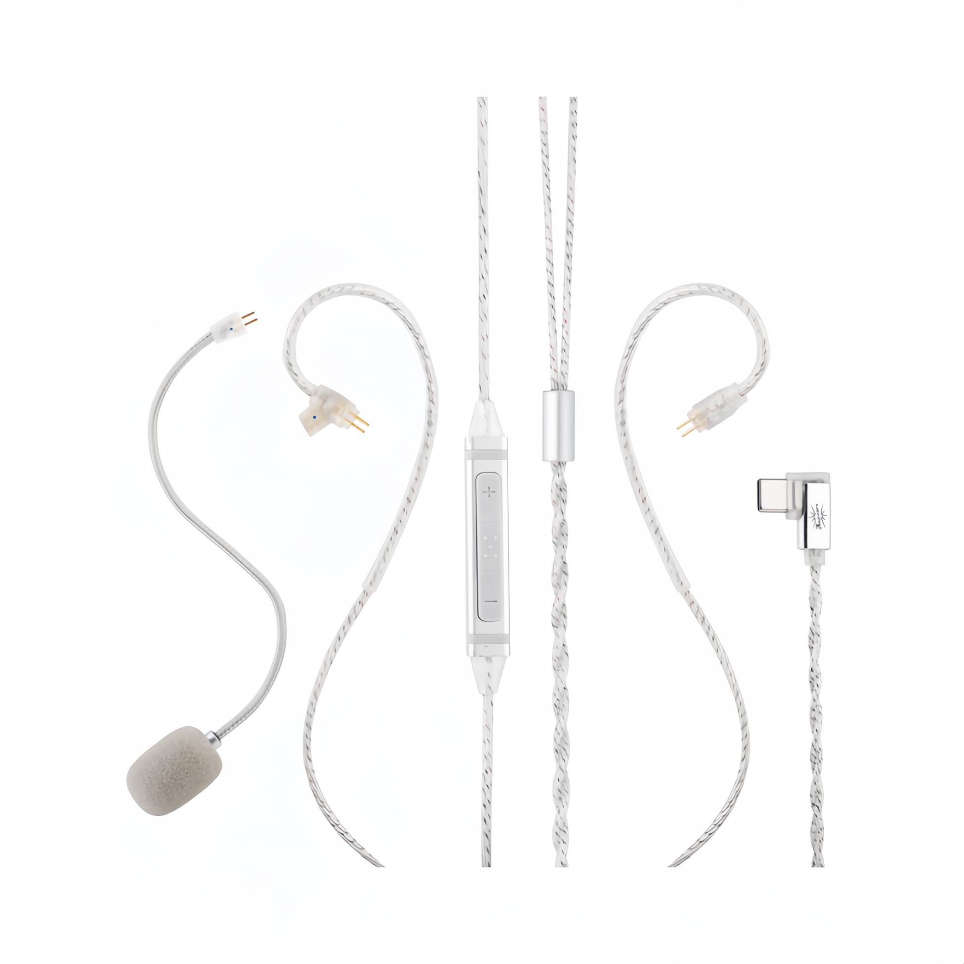 Kiwi Ears S-Link Type-C