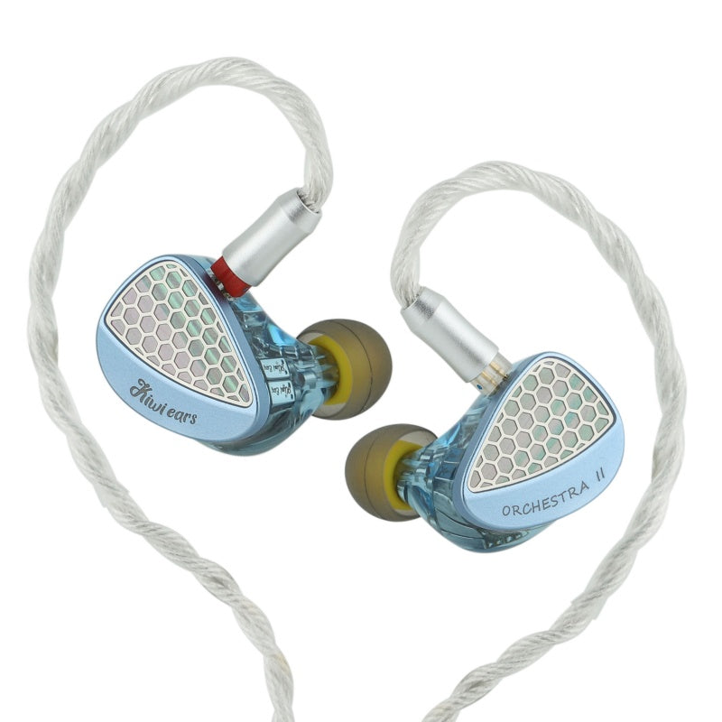 Kiwi Ears Orchestra II | 10BA Professional In-Ear Monitor – Linsoul-DE