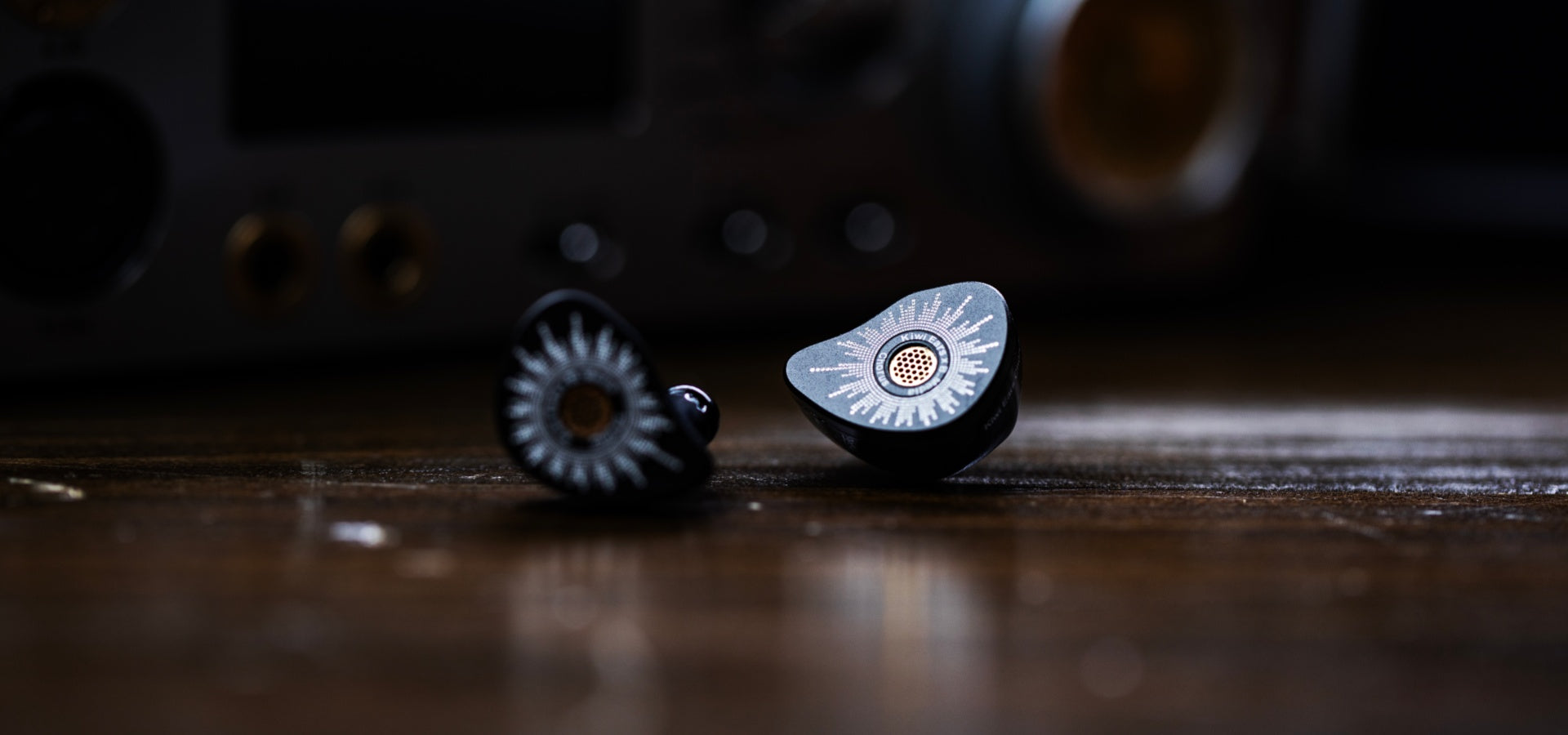 Kiwi Ears x B_Media: Chorus | DLC Diaphragm Dynamic Driver IEM