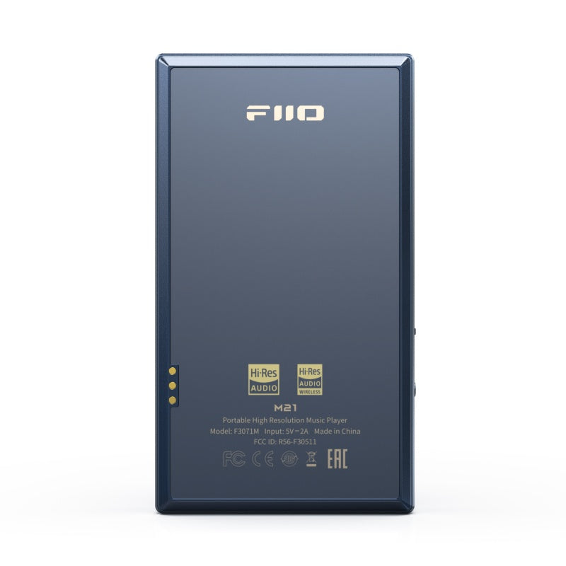 FiiO M21