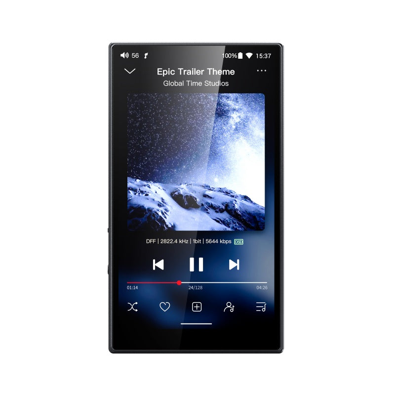 FiiO M21