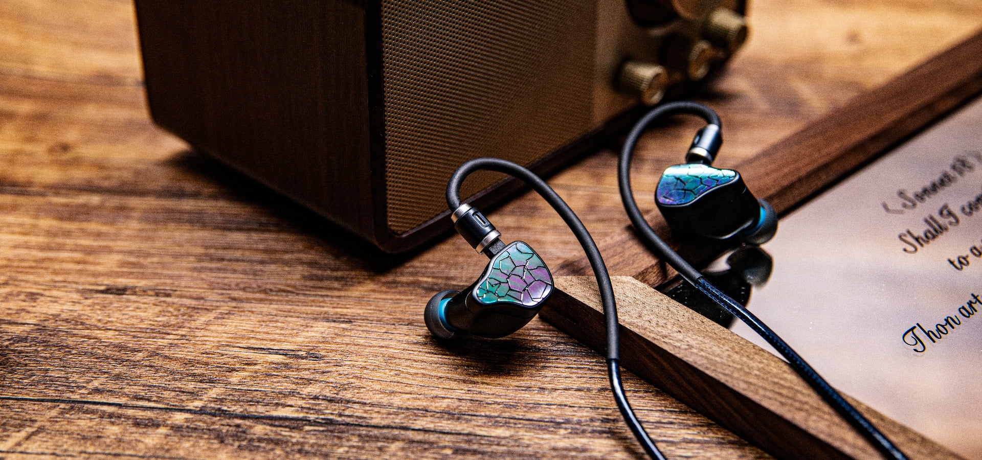 THIEAUDIO HYPE 4 MKII | Upgraded 2DD + 4BA Hybrid IEM – Linsoul-DE