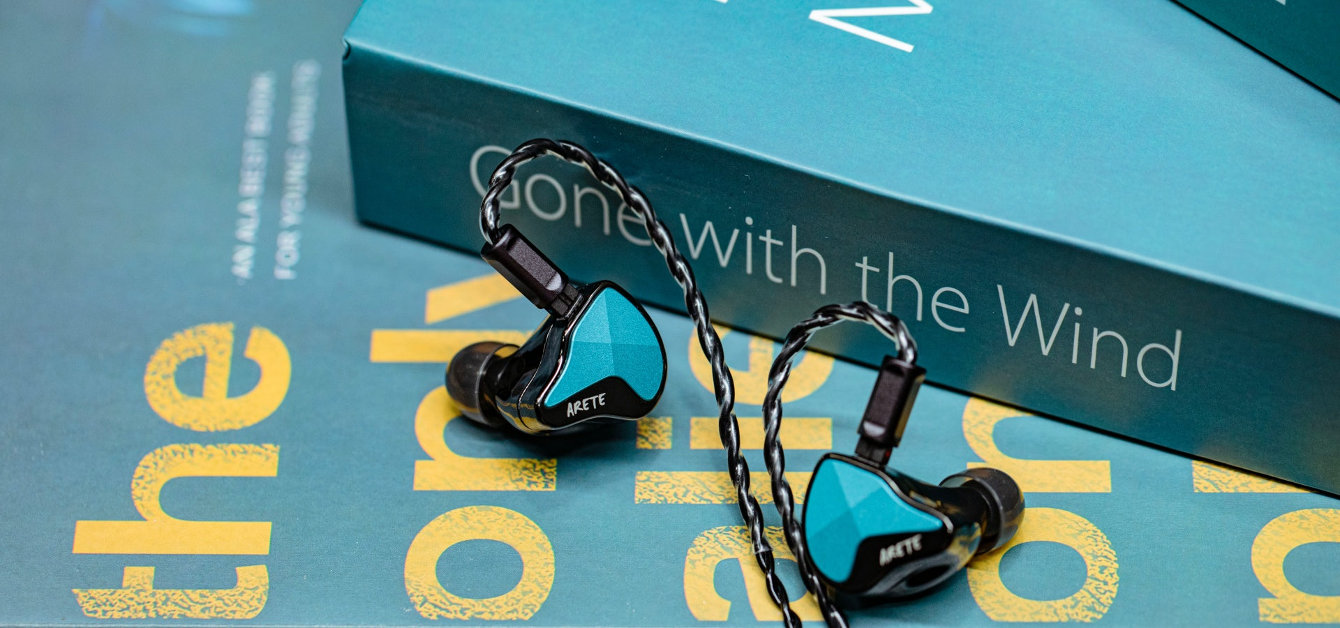 ZiiGaat x Fresh Reviews Arete II | 2nd Gen 1DD + 4BA Hybrid IEM