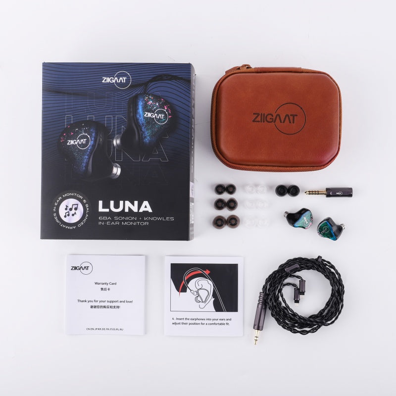 ZiiGaat Luna