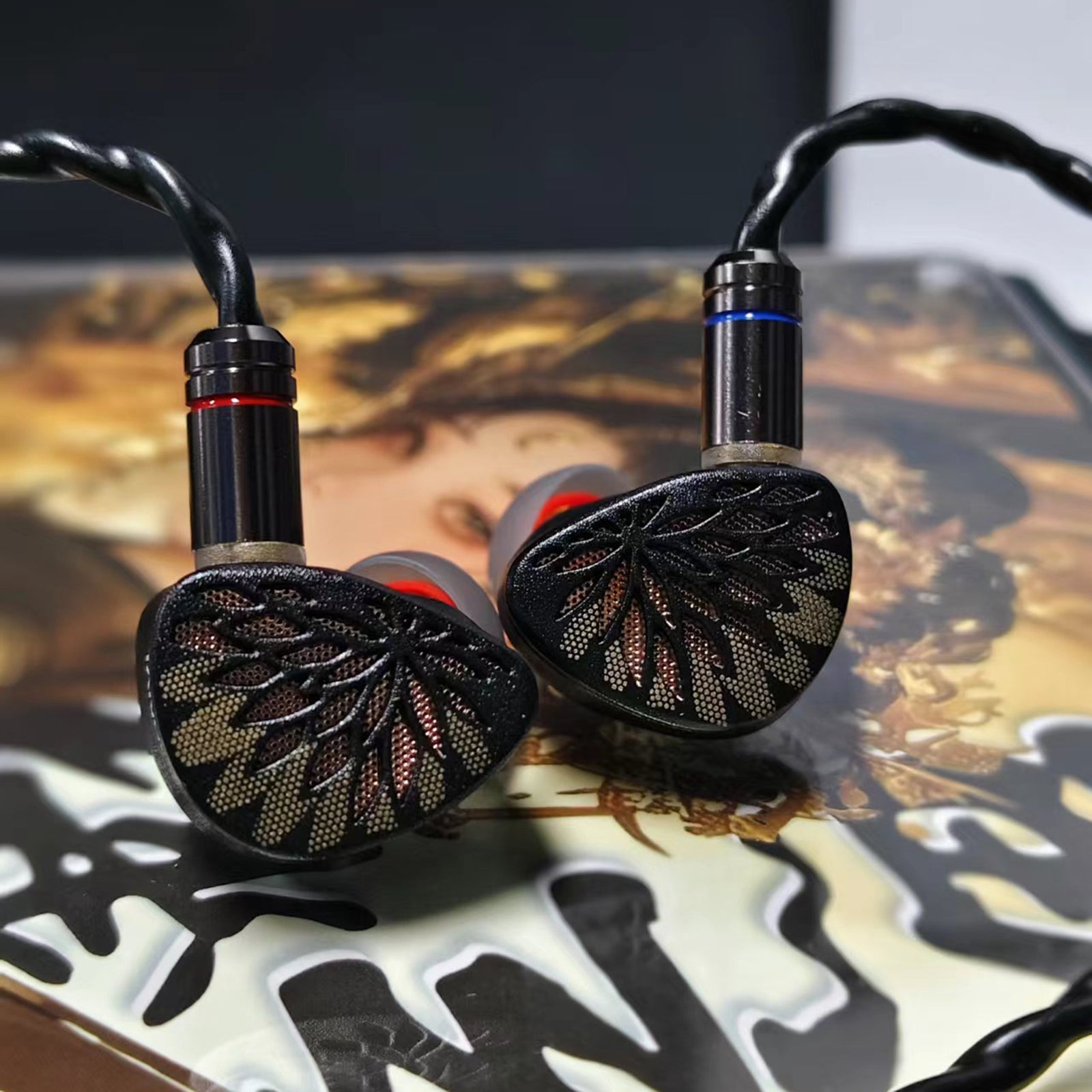 TANGZU YuXuanJi | 10mm TPLX-Dynamic Driver IEM – Linsoul-DE