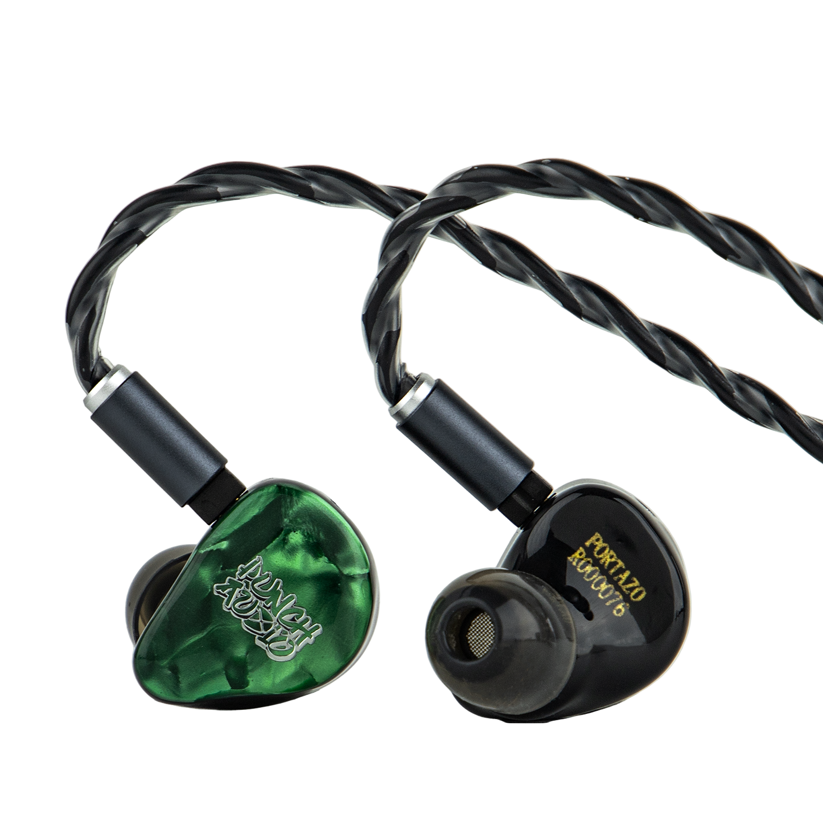 Punch Audio: Portazo | 1DD + 2 Planar Driver IEM – Linsoul-DE