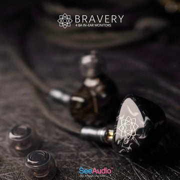 SieheAudio Bravery 