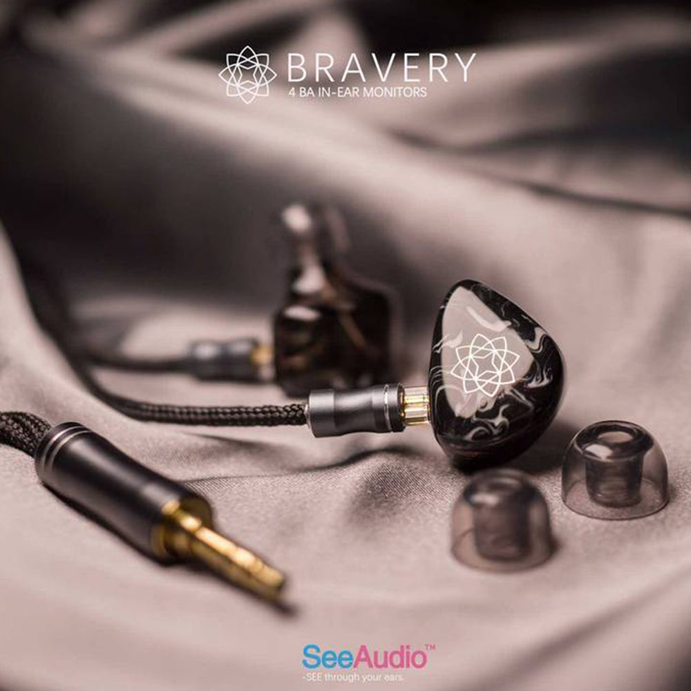 SieheAudio Bravery 