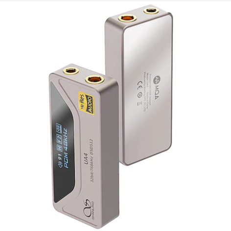 ShanLing UA4 | Powerful Balanced ES9069Q USB Portable DAC/AMP